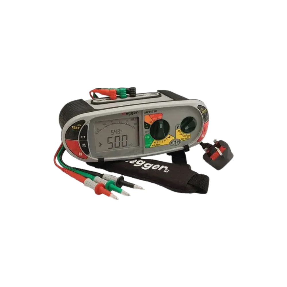 Multi Function Tester