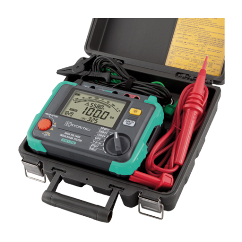 HV Insulation Resistance Tester