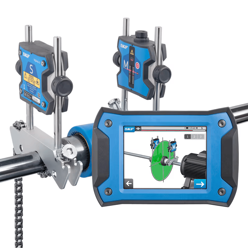 Shaft alignment tool
