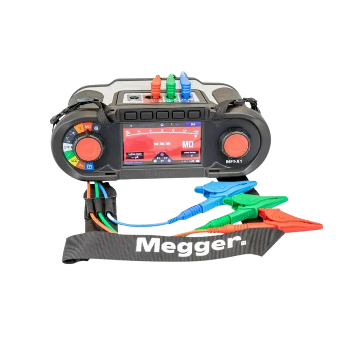 Multi Function Tester