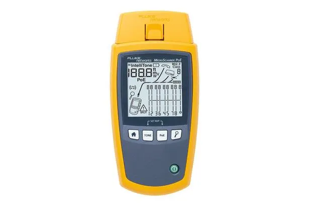 Copper and Ethernet Cable Tester