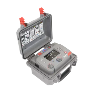 INSULATION RESISTANCE TESTER