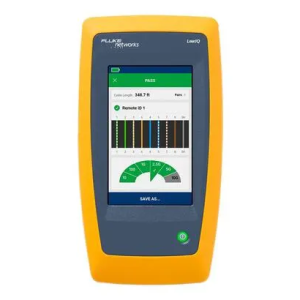 Fluke Networks LinkIQ™ Cable+Network Tester