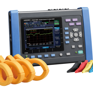 POWER QUALITY ANALYZER PQ3198
