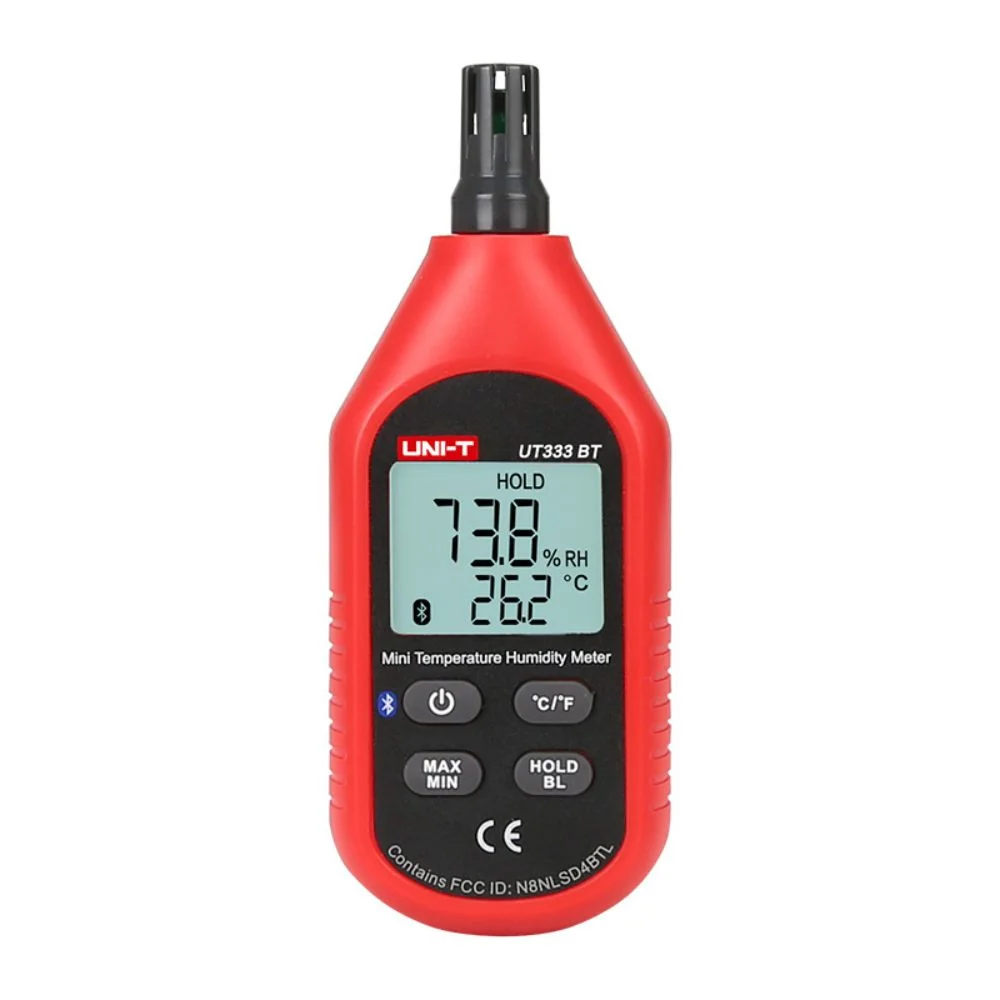 Temperature Humidity Meter