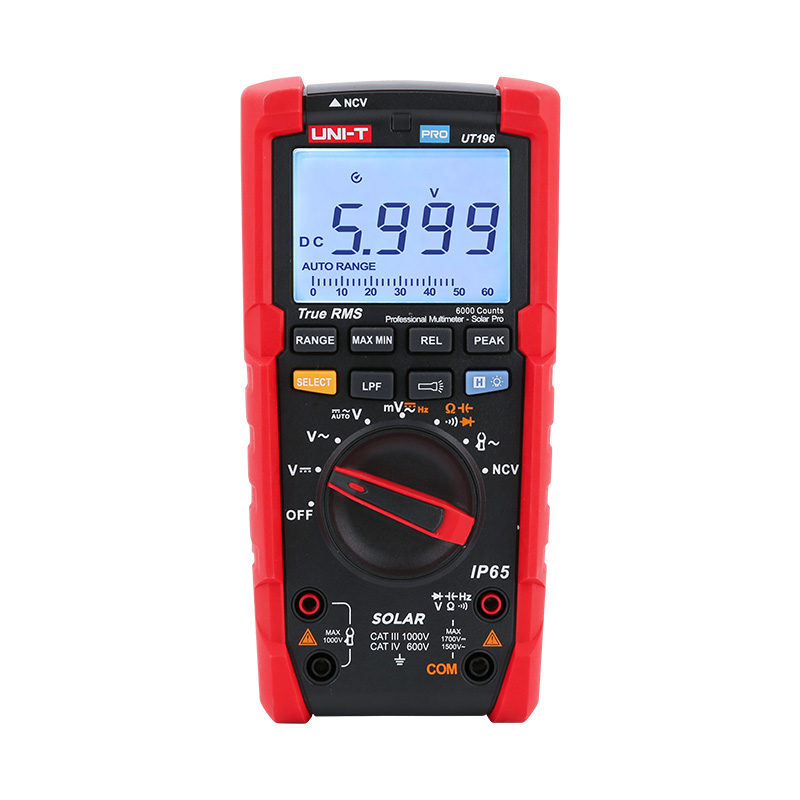 Multimeter – Solar Pro