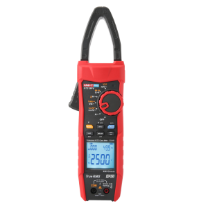 Solar Clamp Meter